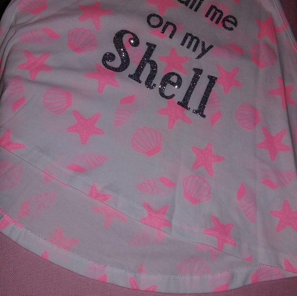 "Call Me On My Shell" Tank - Picture 3 of 5